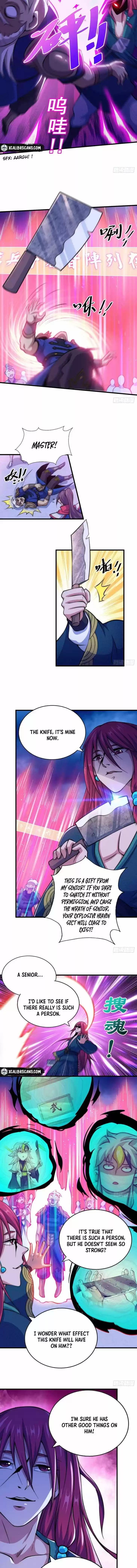 Above Ten Thousand People Ch.033