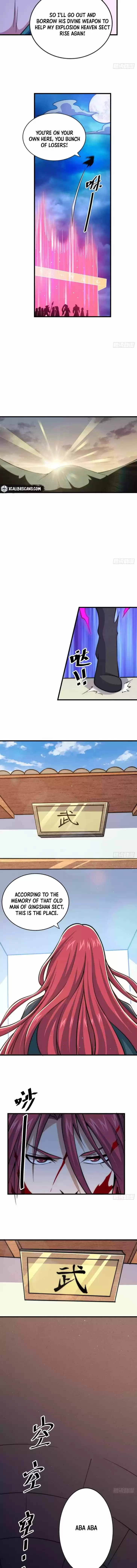 Above Ten Thousand People Ch.033