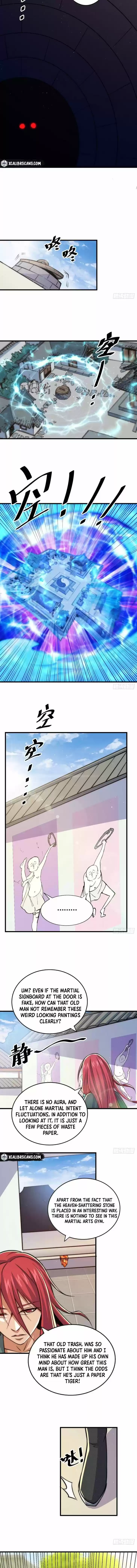 Above Ten Thousand People Ch.033