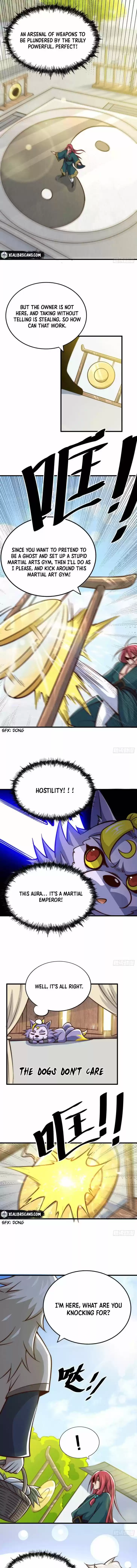 Above Ten Thousand People Ch.033