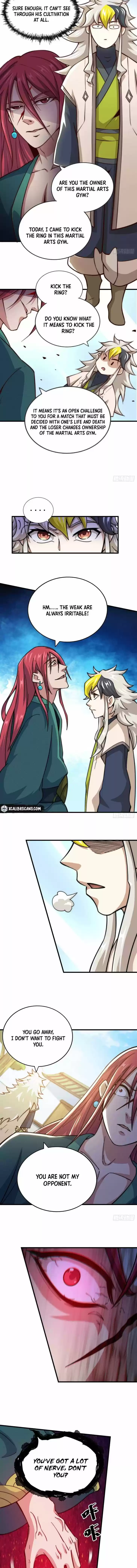 Above Ten Thousand People Ch.033