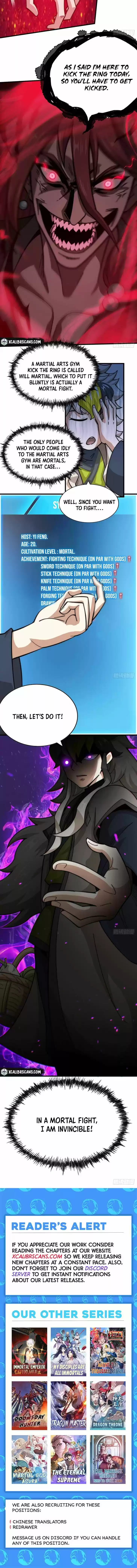 Above Ten Thousand People Ch.033