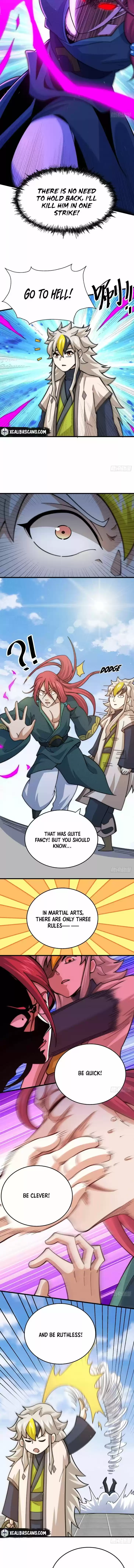 Above Ten Thousand People Ch.034