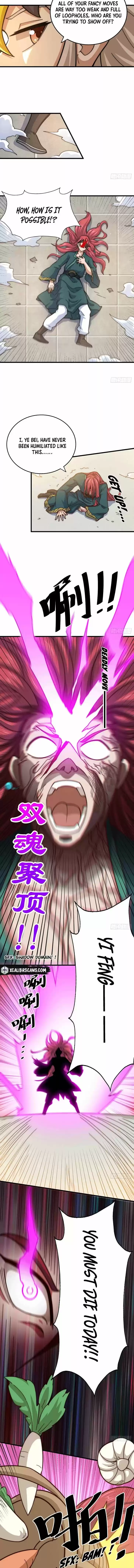 Above Ten Thousand People Ch.034