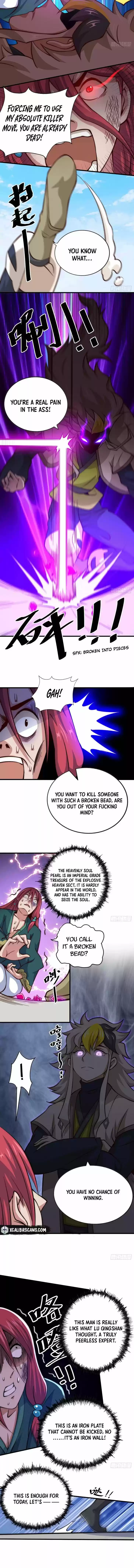 Above Ten Thousand People Ch.034