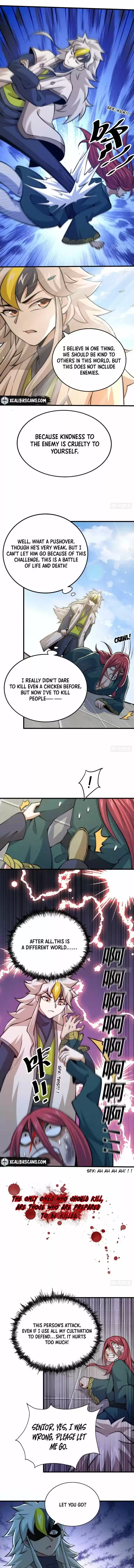 Above Ten Thousand People Ch.034