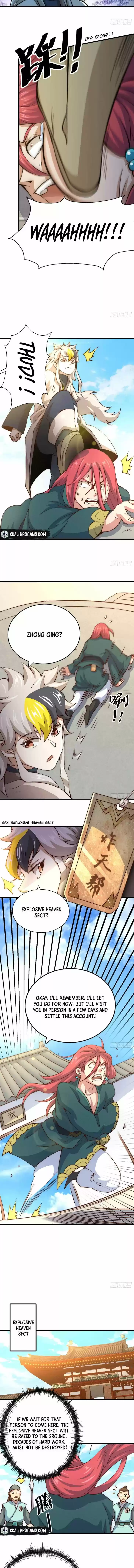 Above Ten Thousand People Ch.034