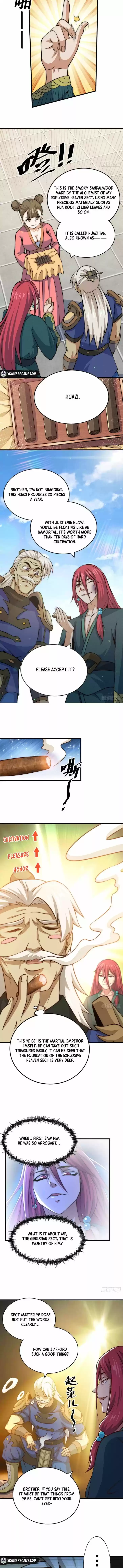 Above Ten Thousand People Ch.035