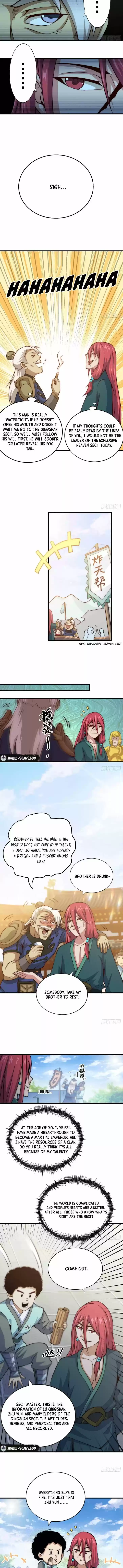 Above Ten Thousand People Ch.035