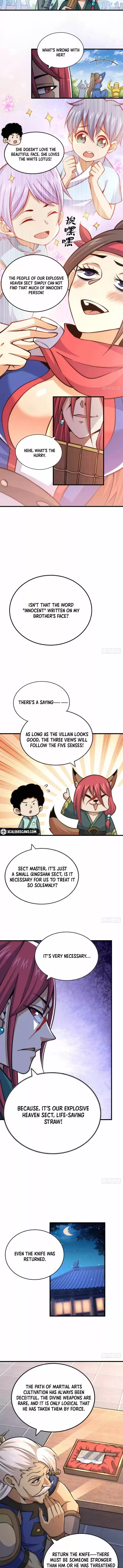 Above Ten Thousand People Ch.035