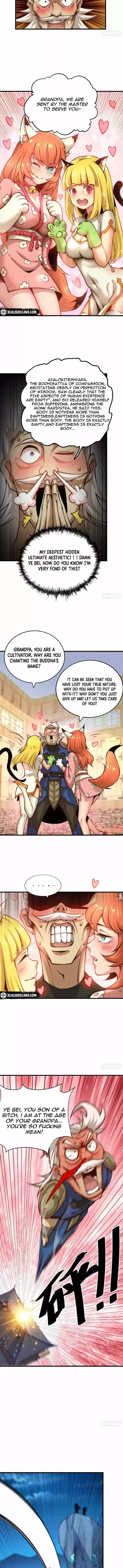 Above Ten Thousand People Ch.035