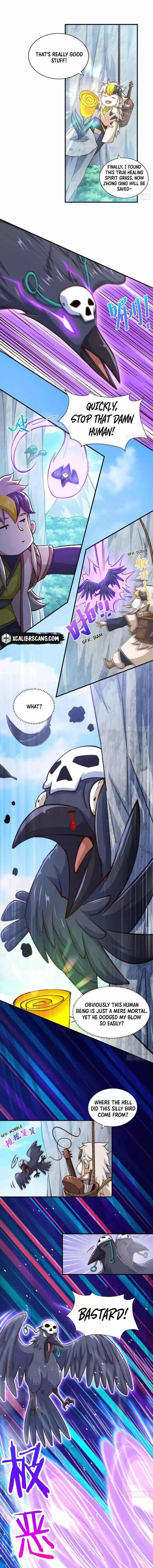 Above Ten Thousand People Ch.039