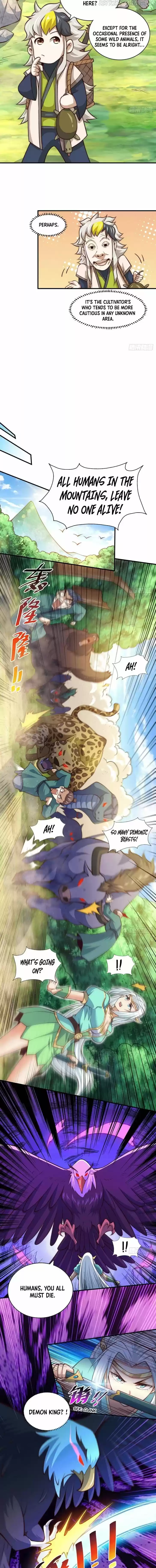 Above Ten Thousand People Ch.041