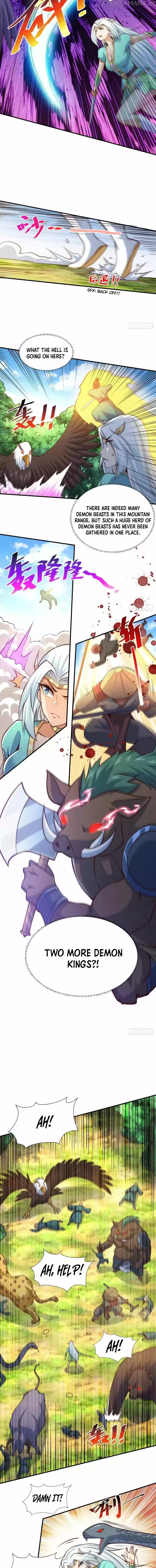 Above Ten Thousand People Ch.041