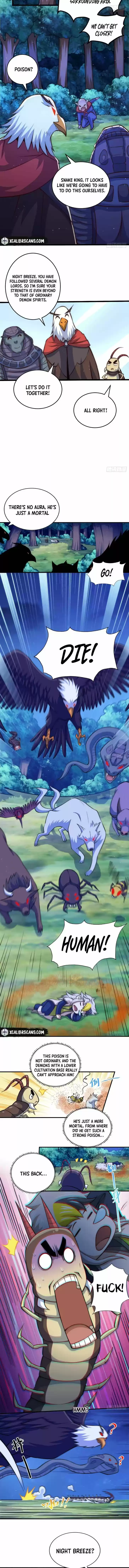 Above Ten Thousand People Ch.043