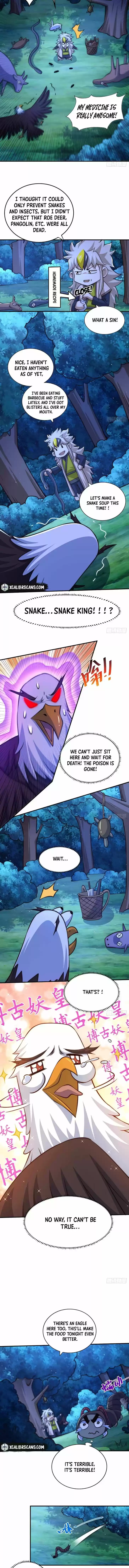 Above Ten Thousand People Ch.043