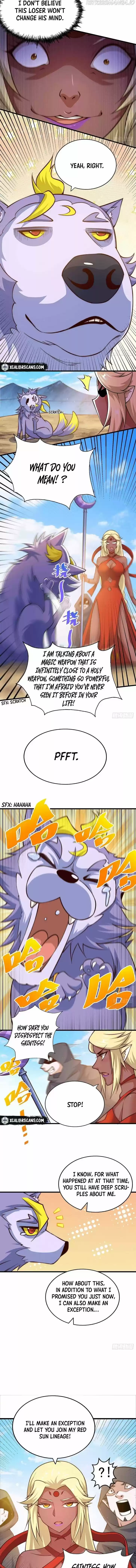 Above Ten Thousand People Ch.053