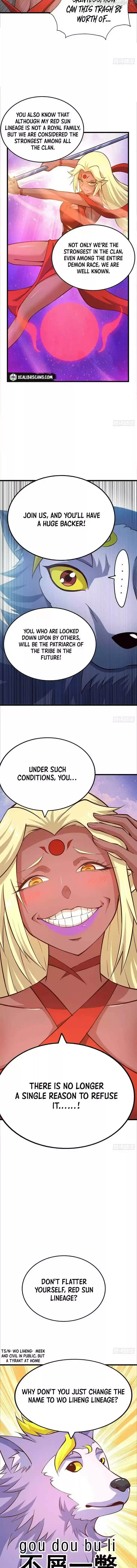 Above Ten Thousand People Ch.053