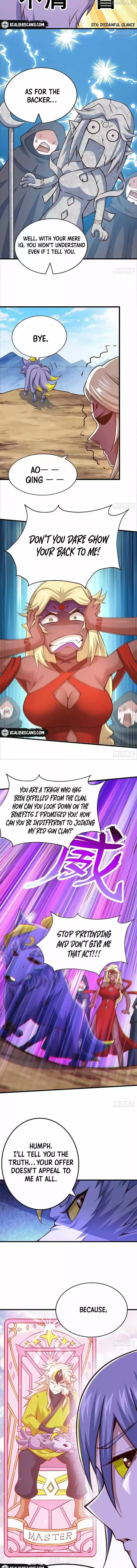 Above Ten Thousand People Ch.053