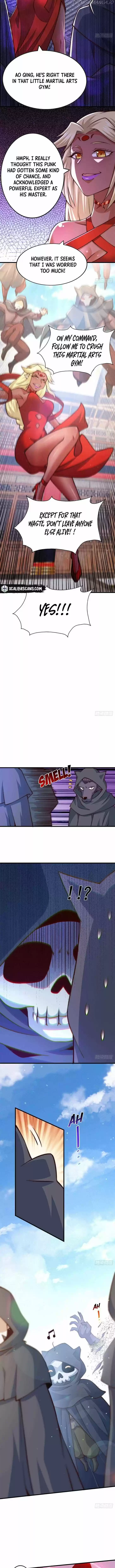 Above Ten Thousand People Ch.054