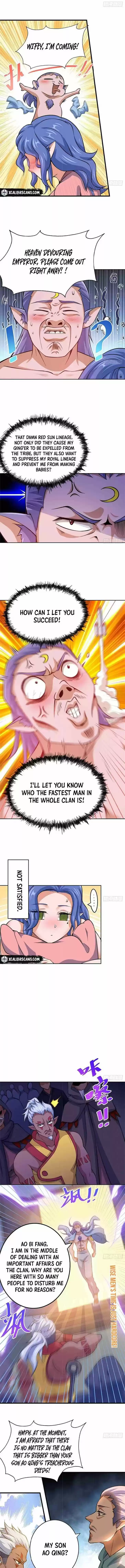 Above Ten Thousand People Ch.056