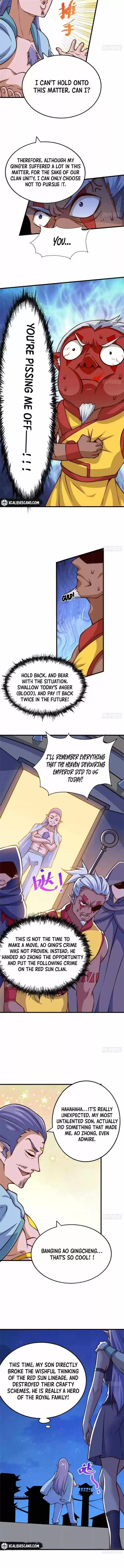 Above Ten Thousand People Ch.056