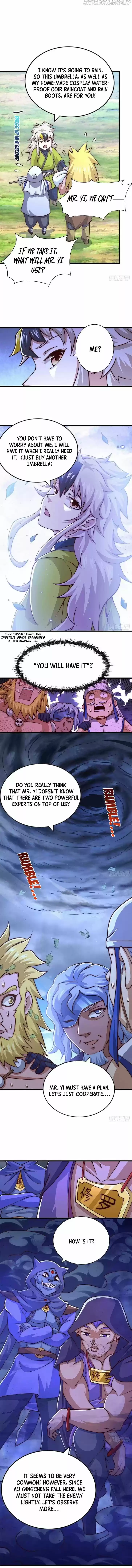 Above Ten Thousand People Ch.057