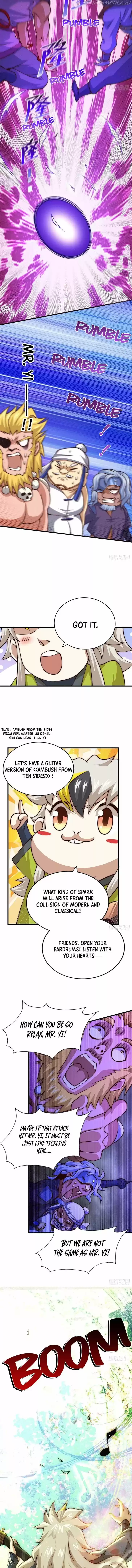 Above Ten Thousand People Ch.057