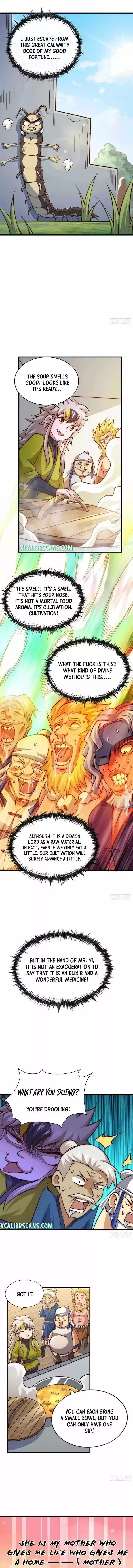 Above Ten Thousand People Ch.058