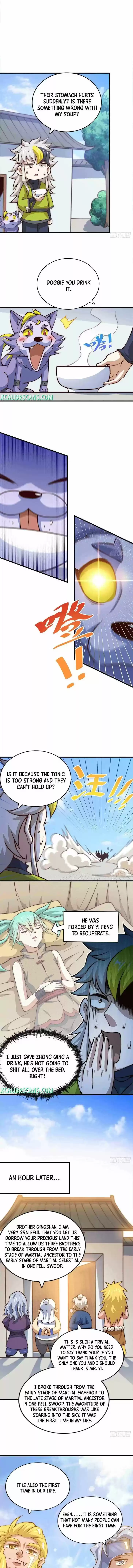 Above Ten Thousand People Ch.058