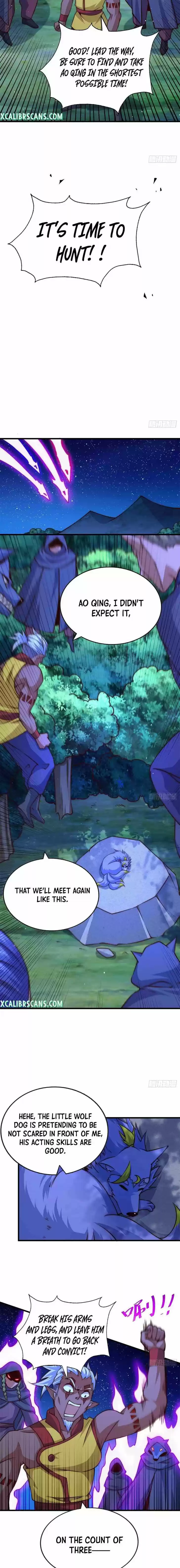 Above Ten Thousand People Ch.060