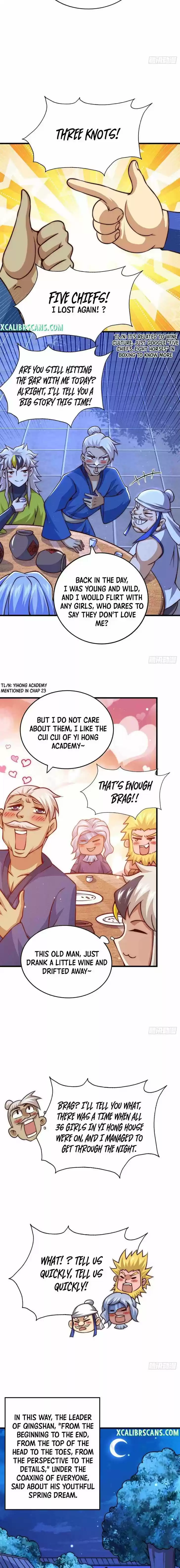 Above Ten Thousand People Ch.060