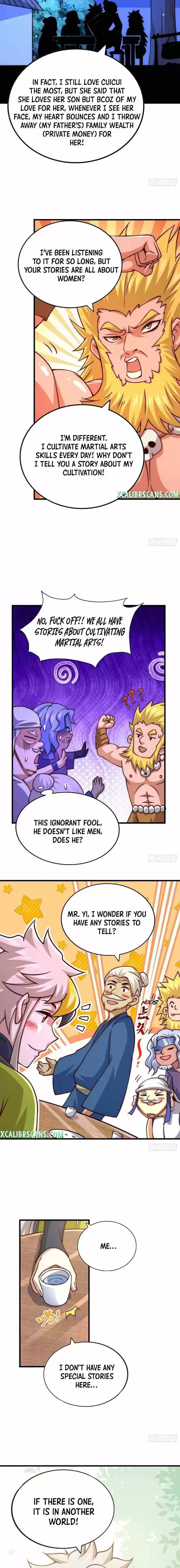 Above Ten Thousand People Ch.060