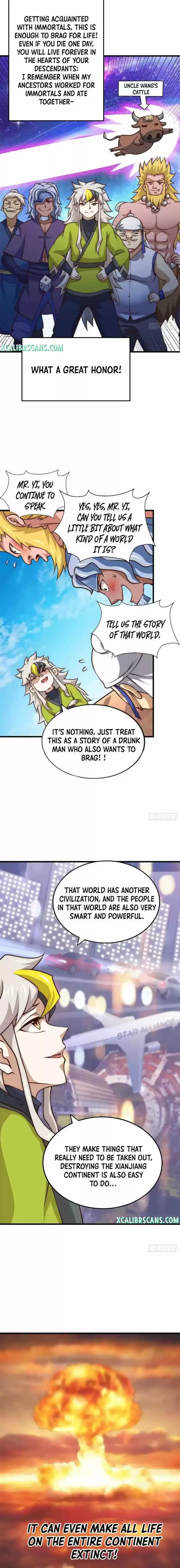 Above Ten Thousand People Ch.060