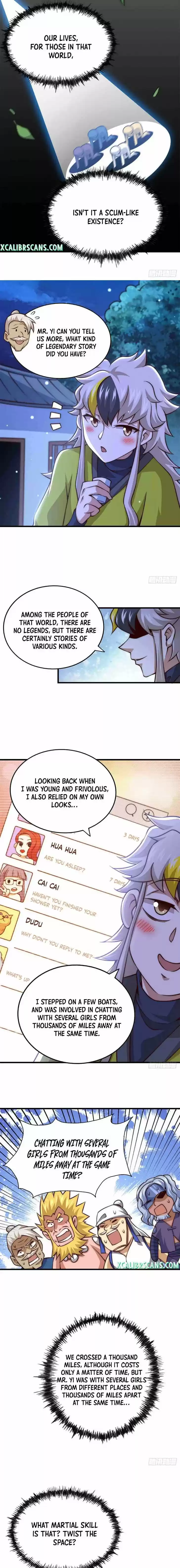 Above Ten Thousand People Ch.060