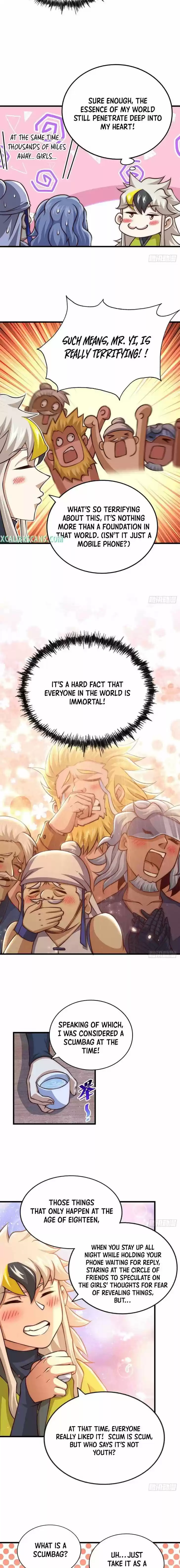 Above Ten Thousand People Ch.060