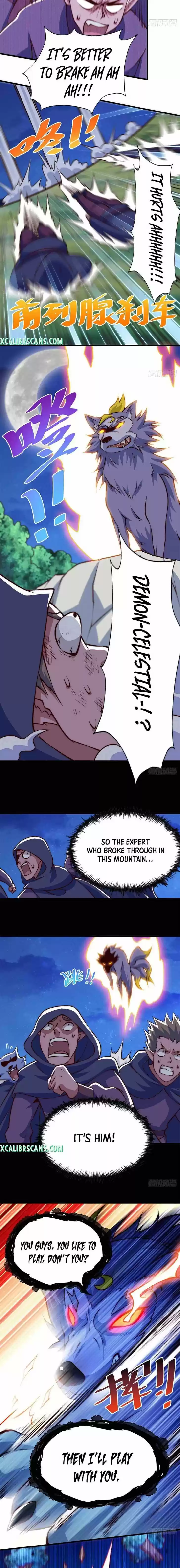 Above Ten Thousand People Ch.060