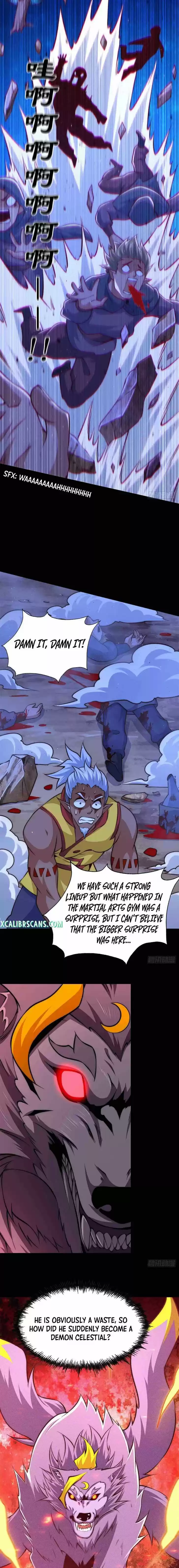 Above Ten Thousand People Ch.060