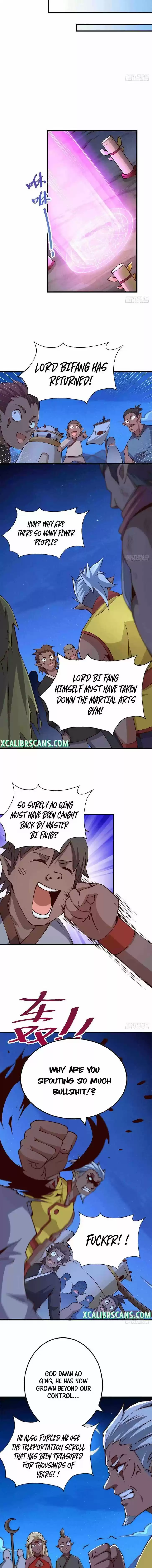 Above Ten Thousand People Ch.061