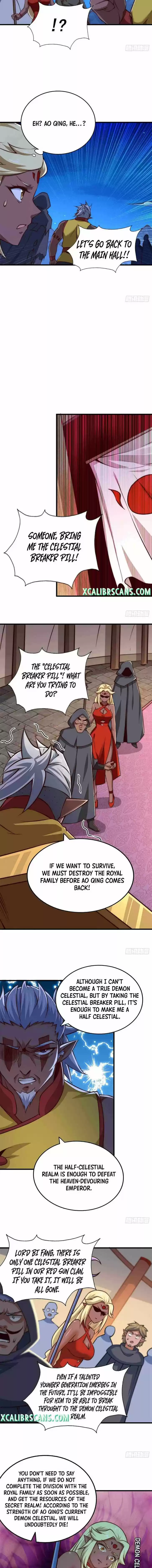 Above Ten Thousand People Ch.061