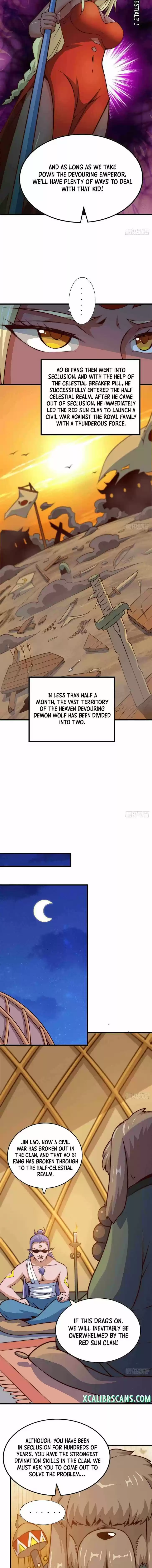 Above Ten Thousand People Ch.061