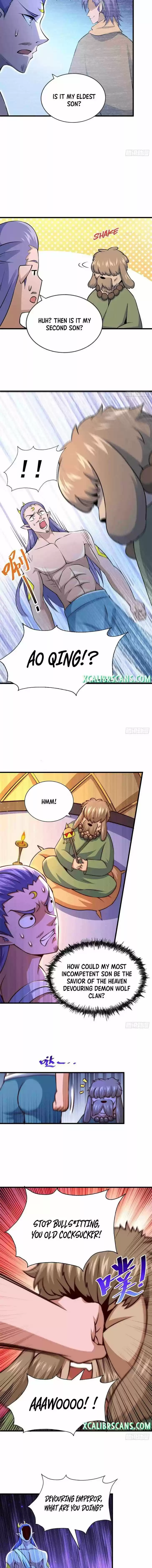 Above Ten Thousand People Ch.061