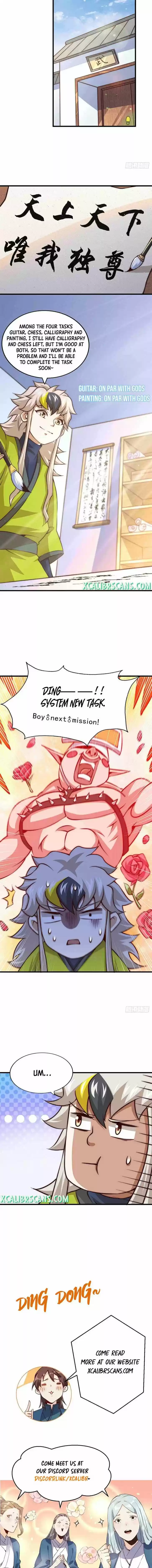 Above Ten Thousand People Ch.061