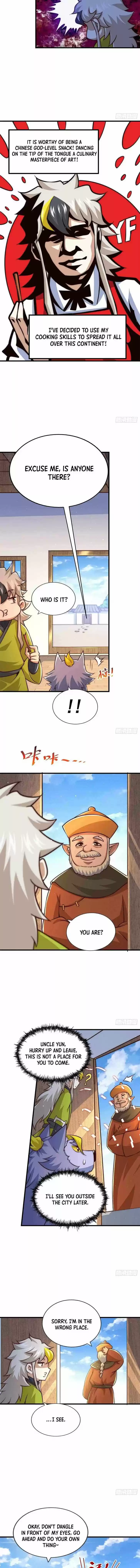 Above Ten Thousand People Ch.062