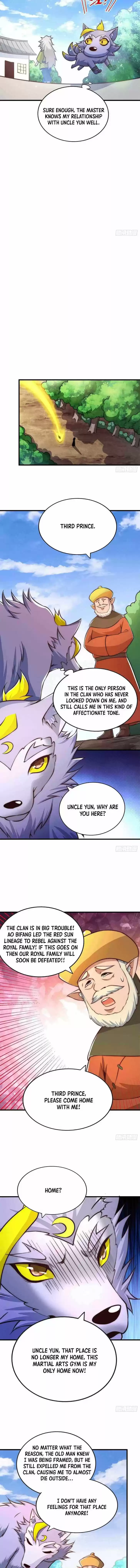 Above Ten Thousand People Ch.062