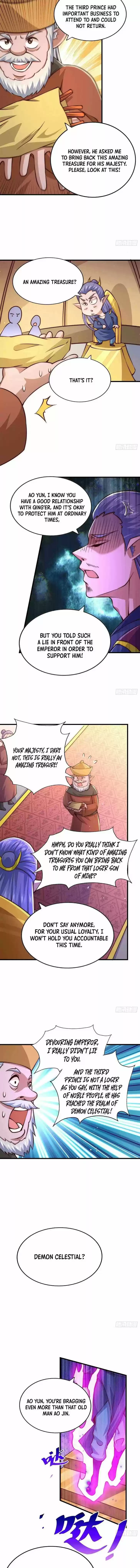 Above Ten Thousand People Ch.062