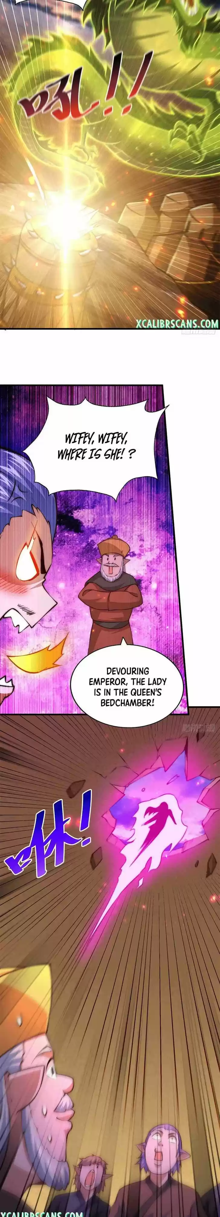 Above Ten Thousand People Ch.063