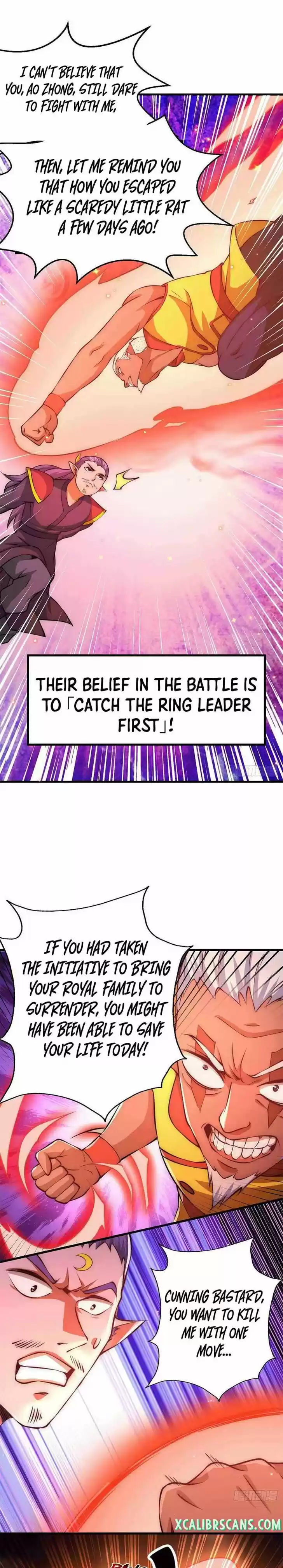 Above Ten Thousand People Ch.063