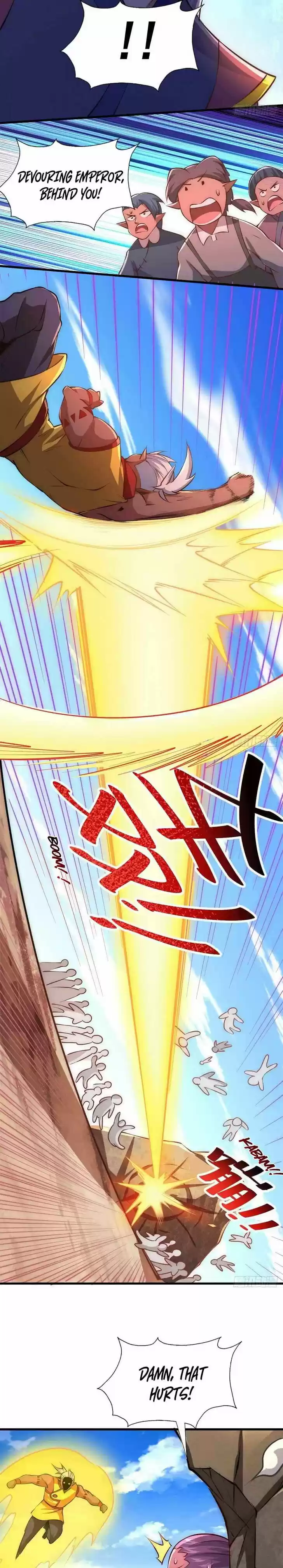 Above Ten Thousand People Ch.063