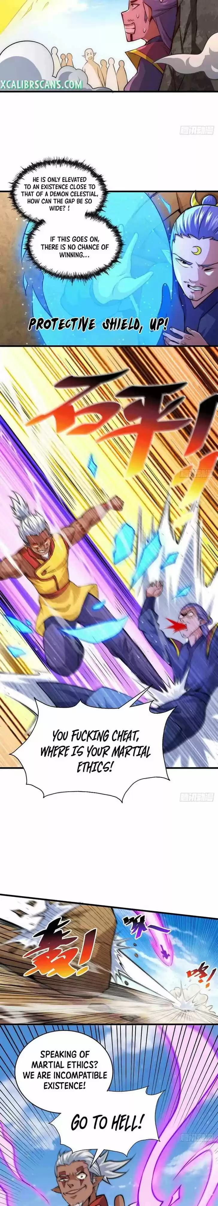 Above Ten Thousand People Ch.063